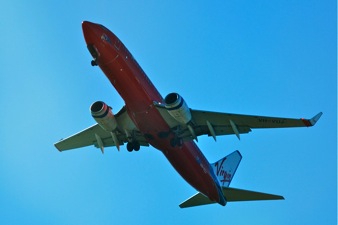 Virgin Blue 737 Goes Around At SYD