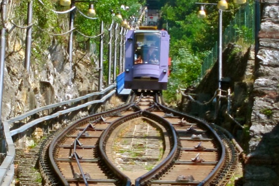 Furnicular Railway