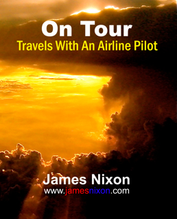 On Tour Book Cover