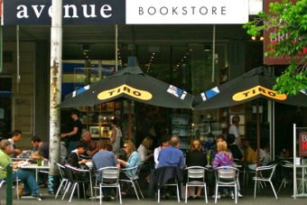 Avenue Bookstore Albert Park