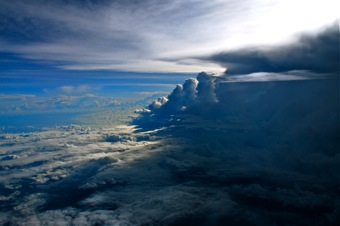 Thunderstorm Over Sri Lanka 2