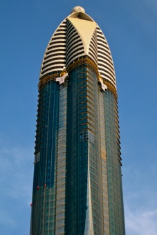 Dubai Window Cleaners Towers