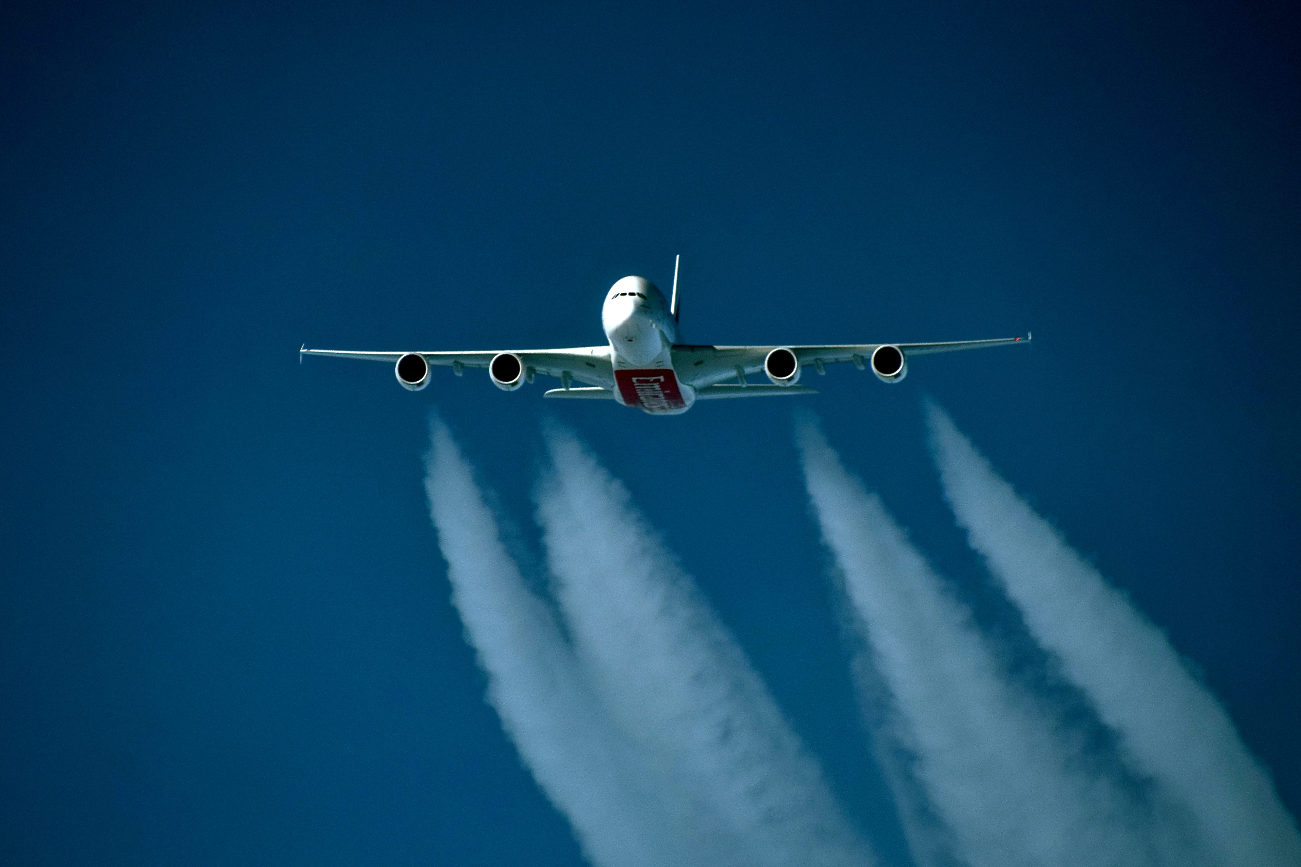 A380Above