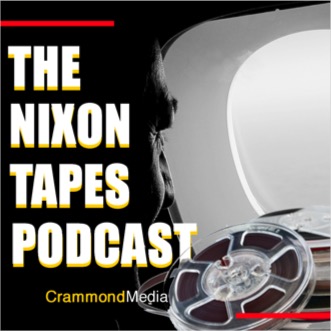 The Nixon Tapes Pocast Logo