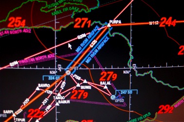 Chin Pakistan border Map