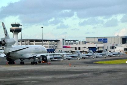 super-hornets