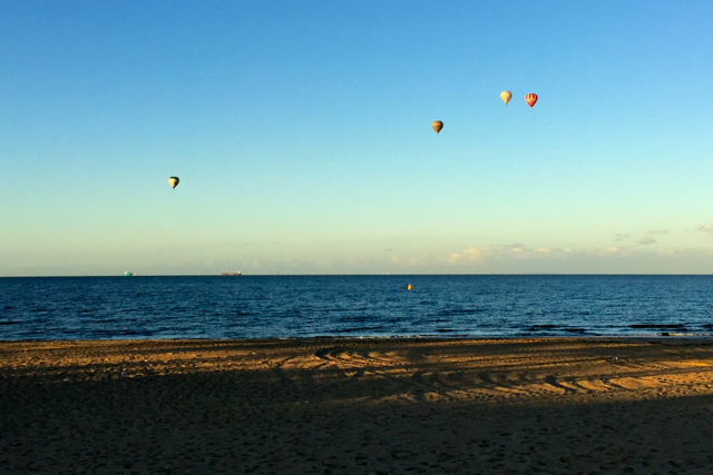 Adventurous Balloons