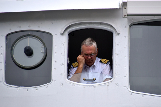 Captain