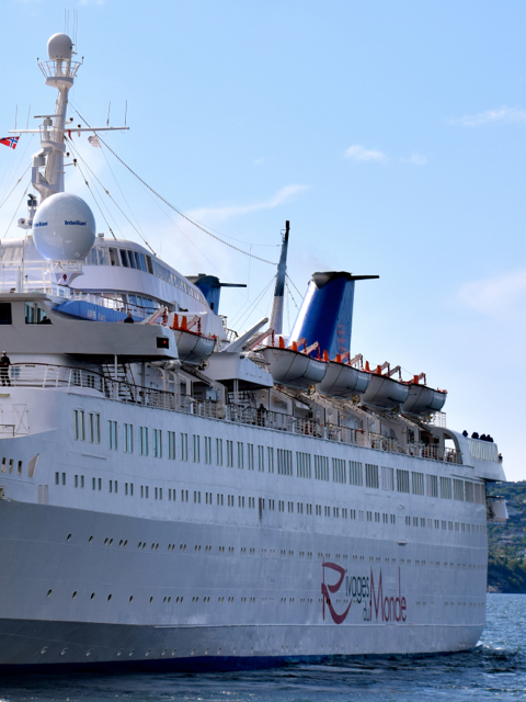 Maltese Ship