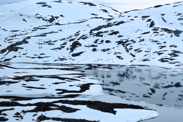 Mid Summer in Norway