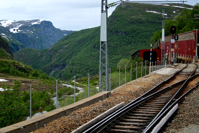 Myndal Station