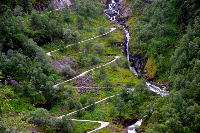 Myrdal Flam Road