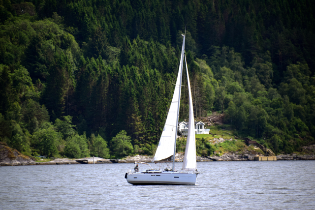 yacht