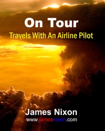 On Tour Book Cover