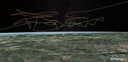 Astana 3D profile