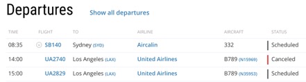 NOU_Departures