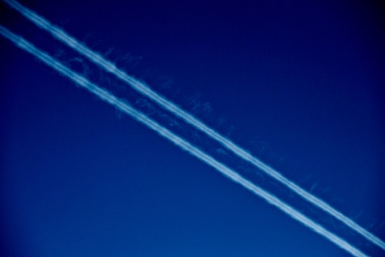 Contrails