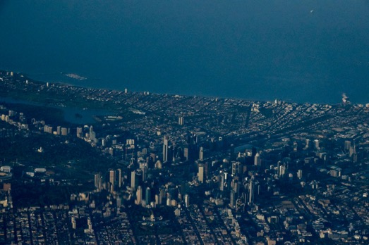 MelbFromNE