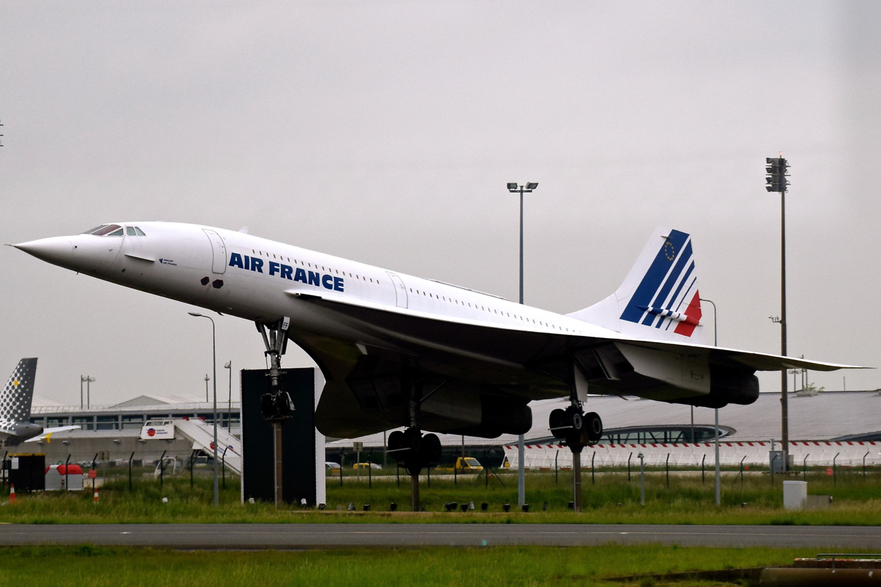 AirFranceConcorde