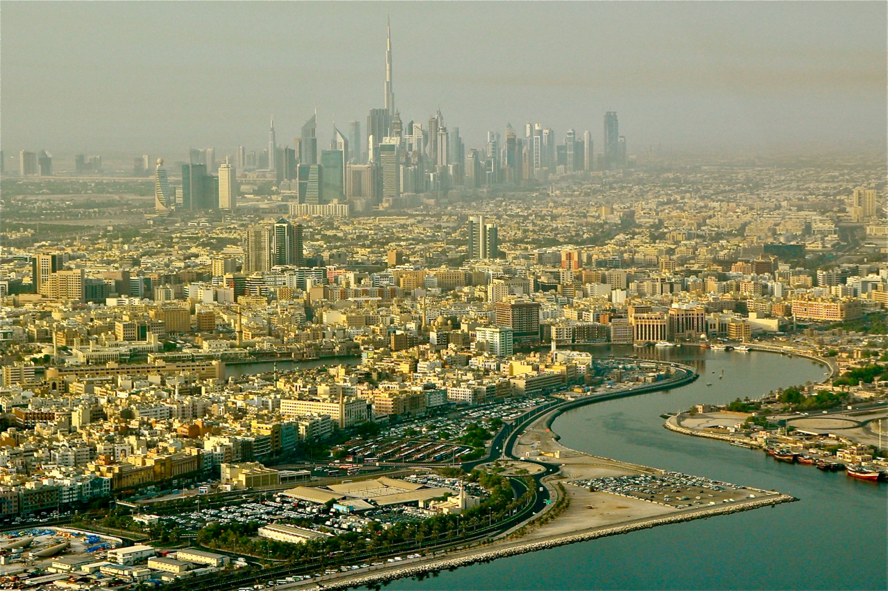 DubaiCreek