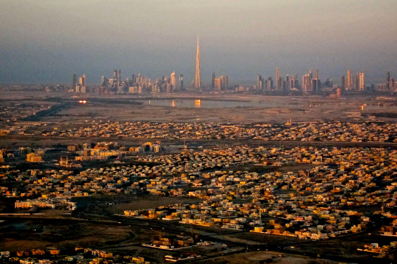 DubaiSunrise