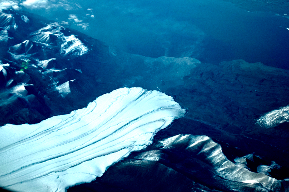 GlacierBaffinBay