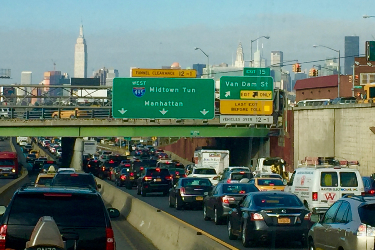 NewYorkTraffic