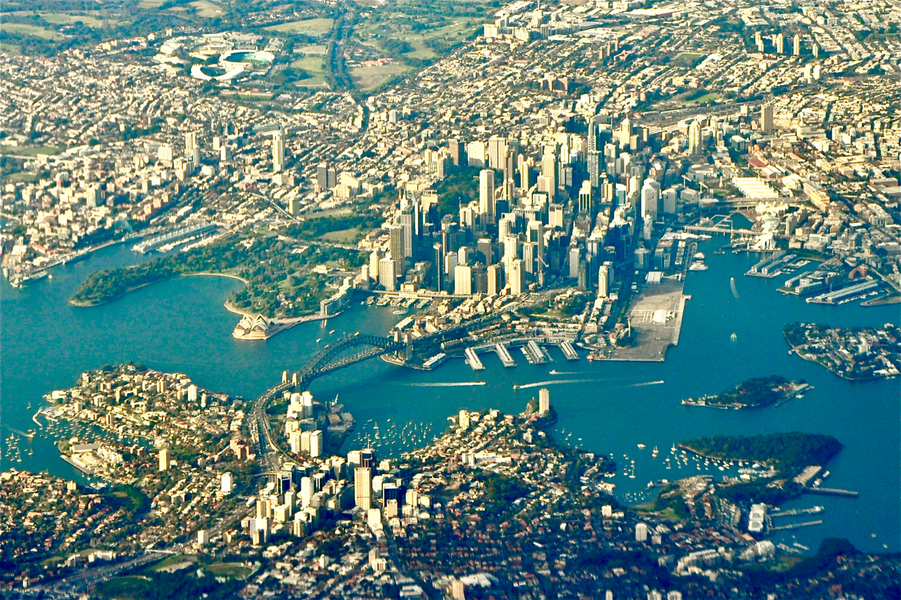 SydneyHarbour