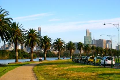 albert-park-traffic