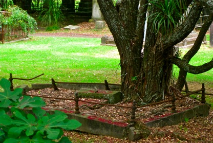 Auckland Cemetry