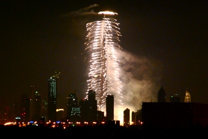 Burj Dubai 1