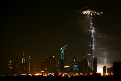 Burj Dubai 2