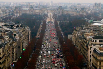 Avenue Des Champs-Elysees