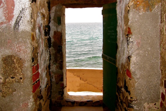 The Door Of No Return