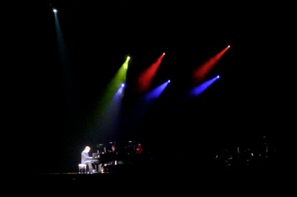 Harry Connick Jr Abu Dhabi