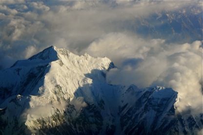 Mt Rakaposhi Dec 2010
