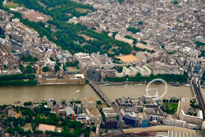 london-in-summer
