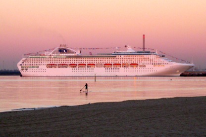 Dawn Princess